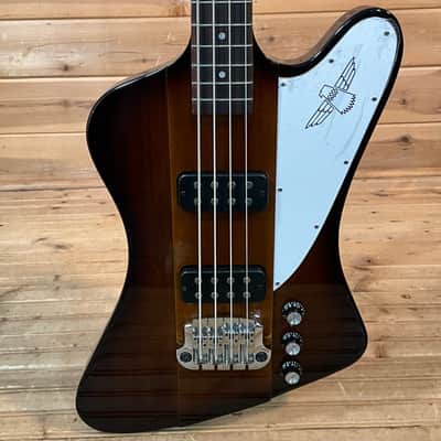 Gibson Thunderbird Electric Bass Guitar - Tobacco Sunburst Perimeter image 1