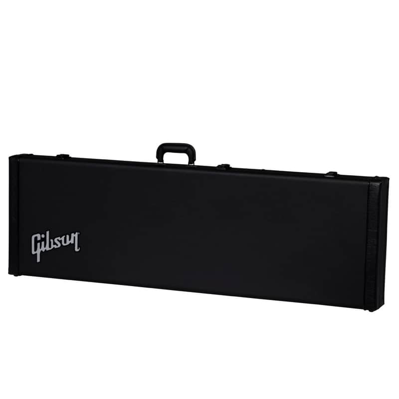 Gibson Thunderbird Modern Hardshell Case, Original Black image 1