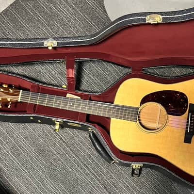 D-18 Modern Deluxe Dreadnought image 2