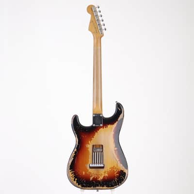 FENDER MEXICO Mike McCready Stratocaster 3-Color Sunburst [MM02751] (04/17) image 2