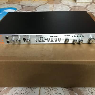 Dangerous Music D-BOX Monitor Controller and Summing Box 2006 - 2019 - Silver image 1