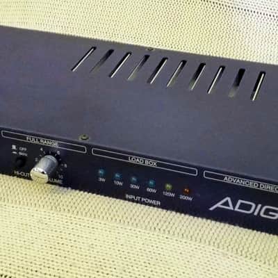 Speaker Simulator and Load Box - Palmer ADIG-LB PGA-04 image 2