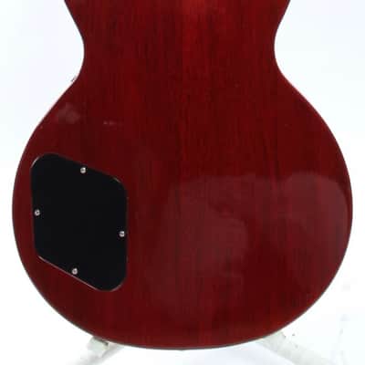 2012 Gibson Les Paul Traditional Plus iced tea burst image 6