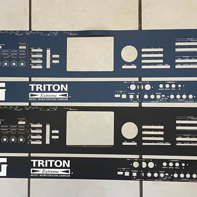 Korg TRITON EXTREME