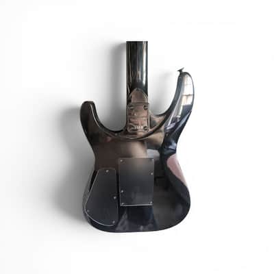 Jackson JS34 DKA Arch Top Modified 2021 - Silverburst image 7