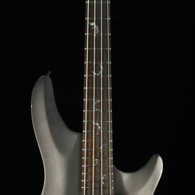 Schecter Diamond Series DAMIEN 4 Satin Black (04/06) image 6