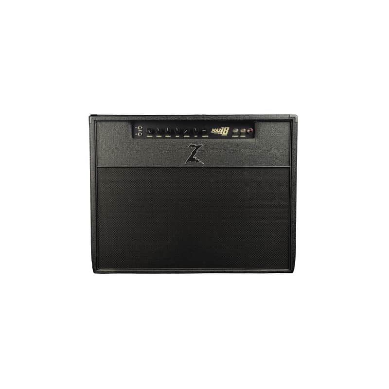 Used Dr. Z Maz 18 Jr 2x12 Combo Amp - Black image 1