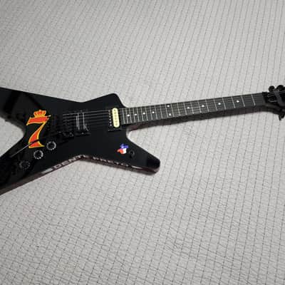 Dean USA Dime ML With OHSC 2021 Black image 3