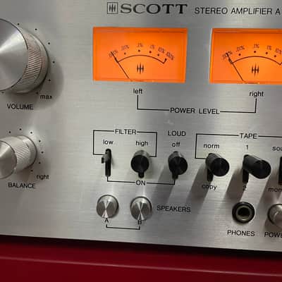SCOTT A-457 1977-1979 - Silver image 4