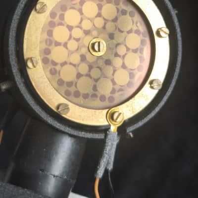 Immagine Two JZ BH-1 Black Hole Multi-Pattern Large-Diaphragm Condenser - 6