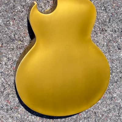 Gibson ES-295 1954 - Gold Finish & Gold Part image 17