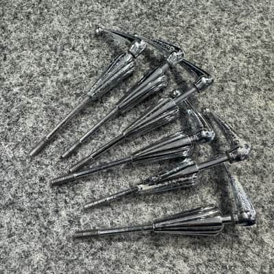 Premier Vintage 50-60s Bass Drum T-Rod with Claw image 6