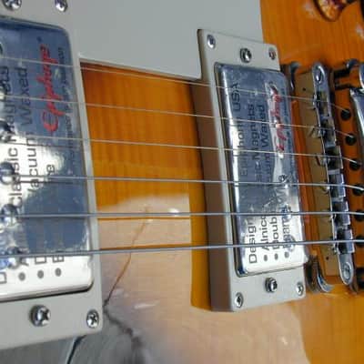 BerkeleyWind Epiphone Classic Les Paul Guitar image 10