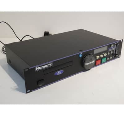 Numark CDN-12 Professional CD Player – Boxed image 2