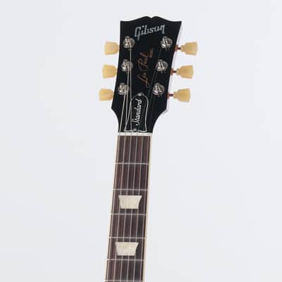 Gibson Les Paul Standard 50s, Heritage Cherry Sunburst | Demo image 5