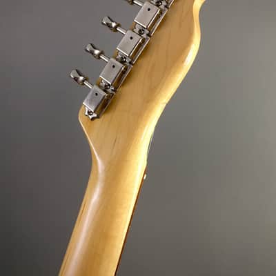 LEFTY! USA Boutique Custom Relic Sherwood Green Metallic Nitro Lacquer Jazzcaster Telemaster Guitar Left 7.2 lb HSC image 15