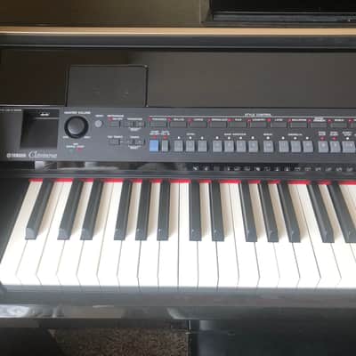 Yamaha Clavinova CVP-509 PE (Polished Ebony) Digital Piano image 4