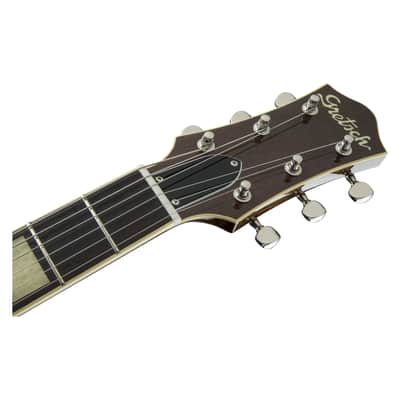 Gretsch G6128T-53 Vintage Select 53 Duo Jet Electric Guitar w/Bigsby, Black image 8