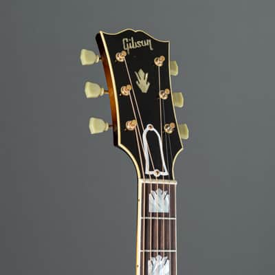 Gibson 1957 SJ-200 Vintage Sunburst Light Aged - Acoustic Guitar image 4