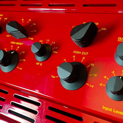 D.W. Fearn VT-5. Bought in 2024. Like New!!! Stereo Vacuum Tube Equalizer. image 3