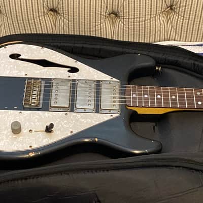 Nash Wayfarer WF3 unk year - Black light relic image 2