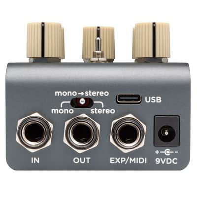 New Strymon EC-1 Single Head dTape Echo Guitar Effects Pedal image 2