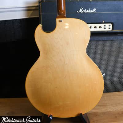 1956 Gibson ES-175 Blonde image 6