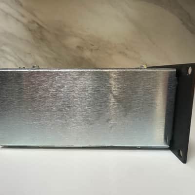 Universal Audio 1176AE Anniversary Edition Limiter 2009 - Black / Blue Stripe image 15