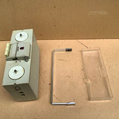 Philips Vintage Portable analog reel to reel tape player recorder image 12