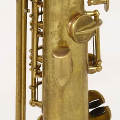 Selmer Mark VI Soprano Saxophone  - 5-digit serial number image 11