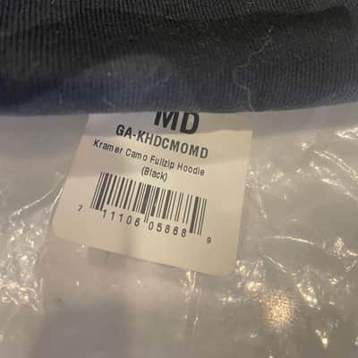 Kramer Guitar Hoodie Size M image 2