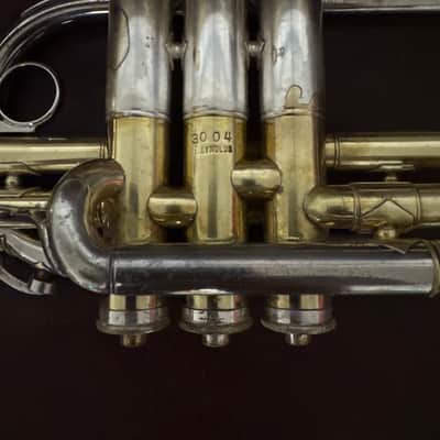Reynolds 60B Bb Cornet (1936) SN 3004 (very rare) image 8