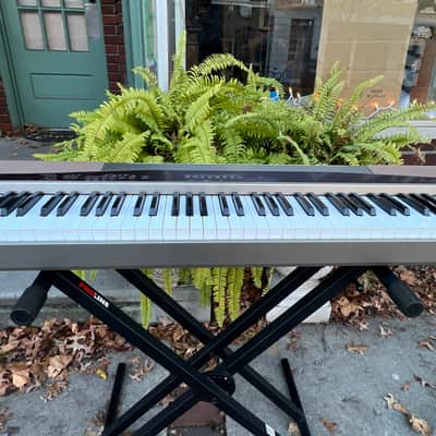 Casio Privia PX-100 Digital Piano w/Internal Speakers ~2003, Very Good, w/ Original power supply image 5