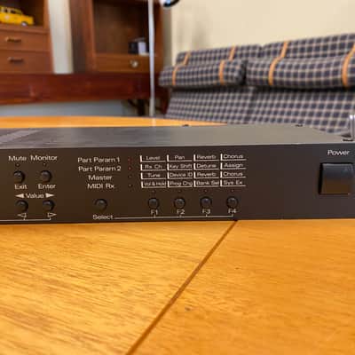 Roland M-OC1 Orchestra Sound Expansion Rack Module 1995 image 7