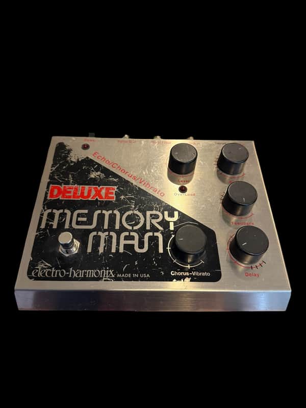Electro-Harmonix Deluxe Memory Man Reissue (1996 - 2007) | Reverb