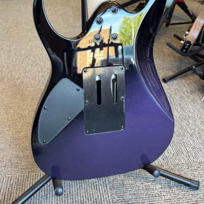 Ibanez RG470DX 2024 - Tokyo Midnight image 7