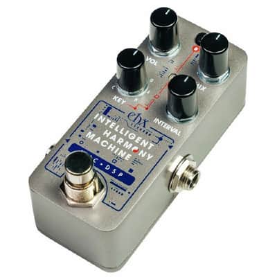 Electro-Harmonix Pico Intelligent Harmony Machine Digital Harmoniser Effects Pedal image 5
