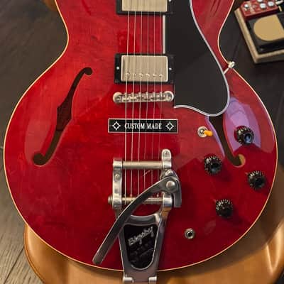 Gibson Custom Shop ES-335 Prototype image 1