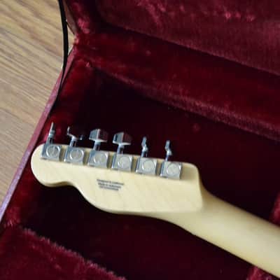 Custom Build Tele-Style SH - Phoenix Burst image 9