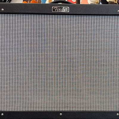 Fender Hot Rod Deluxe III - 212 Combo Amp - Black image 1