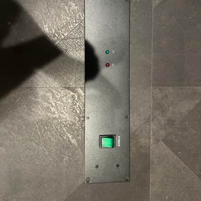 Rupert Neve Designs Shelford Line 25 Way PSU 2023 - Black image 1