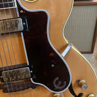 Epiphone Broadway E252- PAFs, NYC Neck image 5