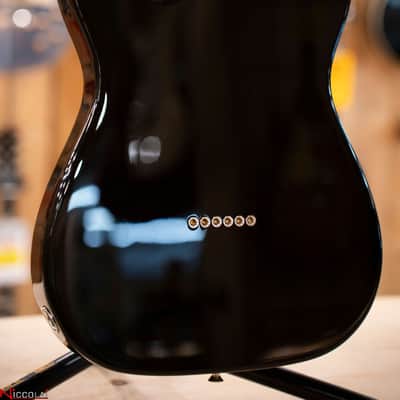 FENDER Player II Telecaster, Maple Fingerboard, Black image 12