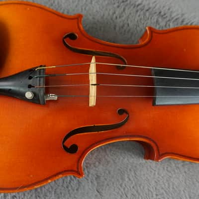 Suzuki No. 280 3/4 Violin Outfit w/ Bow & Hard Case image 6