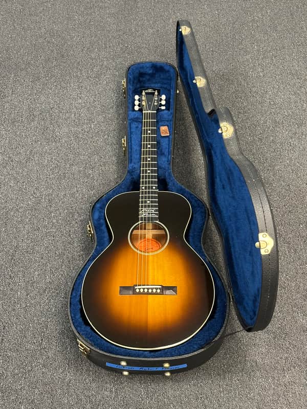 Gibson L-1 Robert Johnson 2006 - Sunburst w/ OHSC image 1