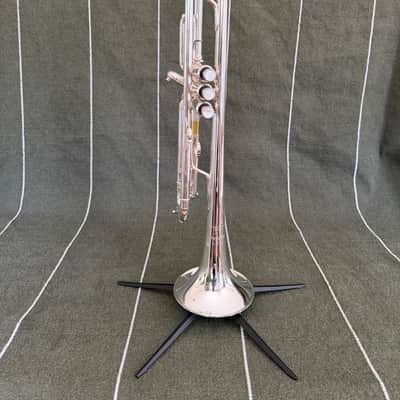 Bach Stradivarius 190s43 - Silver image 2