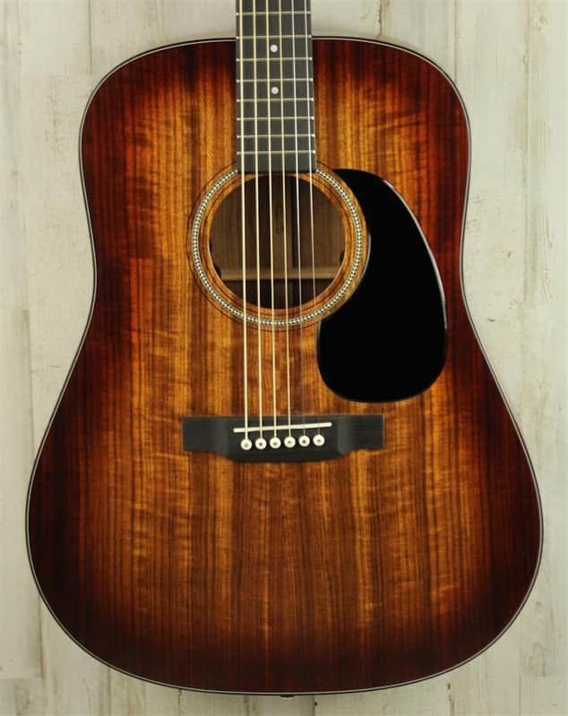 USED 2019 Martin D-16E (802)