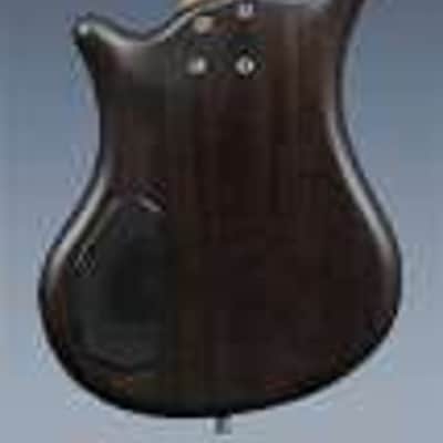 Warwick Pro Series Thumb BO 5 String Nirvana Black Transparent Satin GPS1225 03AA OVA FR image 6