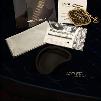 McPherson Carbon Touring : Honeycomb Gold Package 2021 image 22