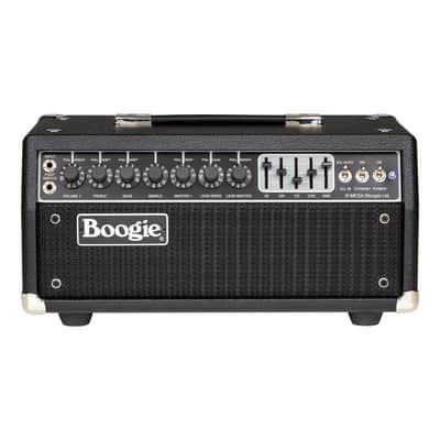 Mesa Boogie Mark IIC+ Reissue 75-Watt Guitar Amp Head
